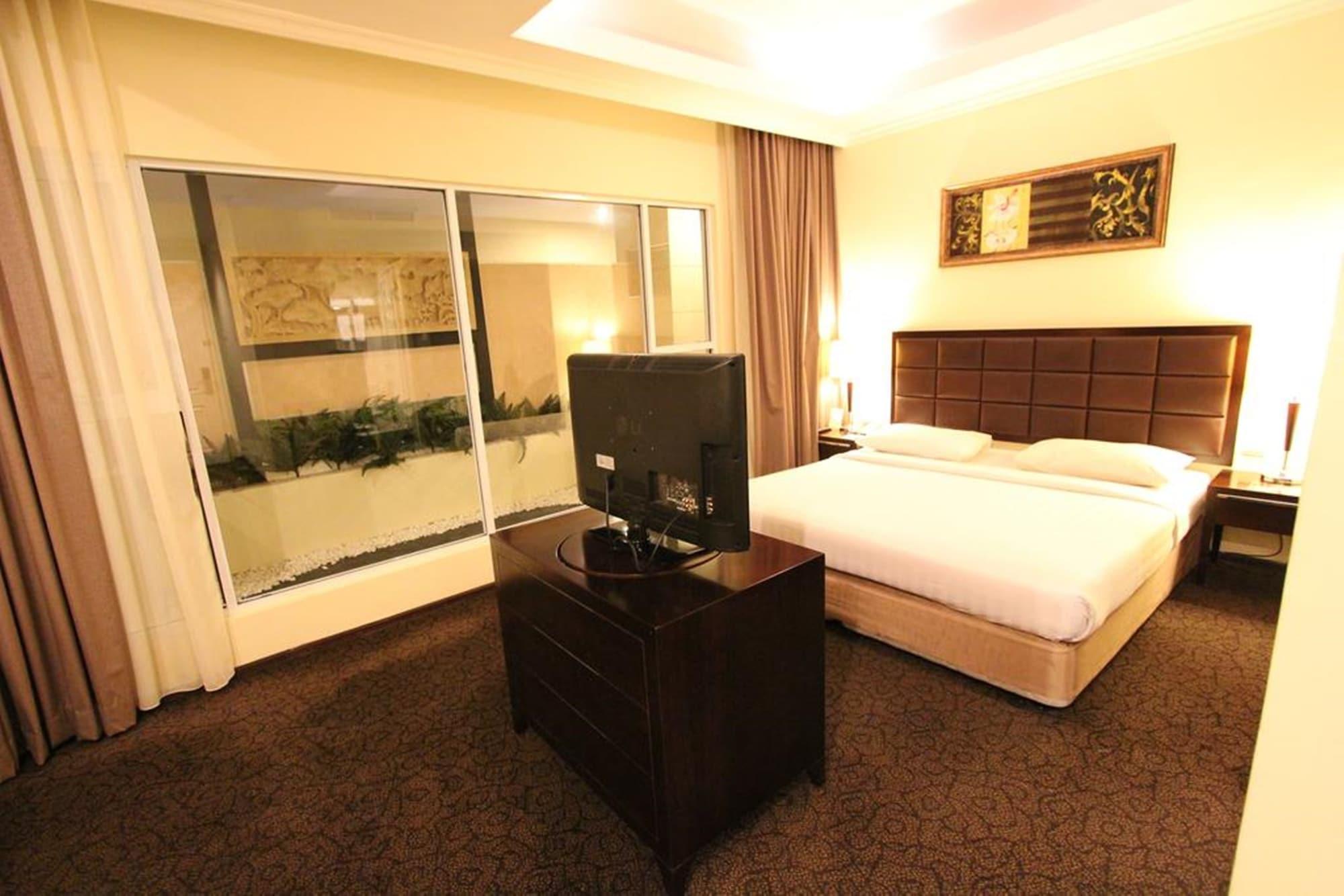 Harmoni One Convention Hotel And Service Apartments Batam Екстериор снимка